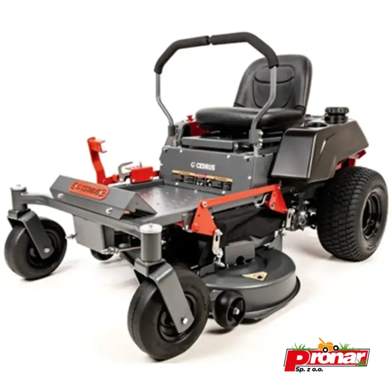 CEDRUS Traktorek ZERO-SKRĘT C-TRAC-Z107