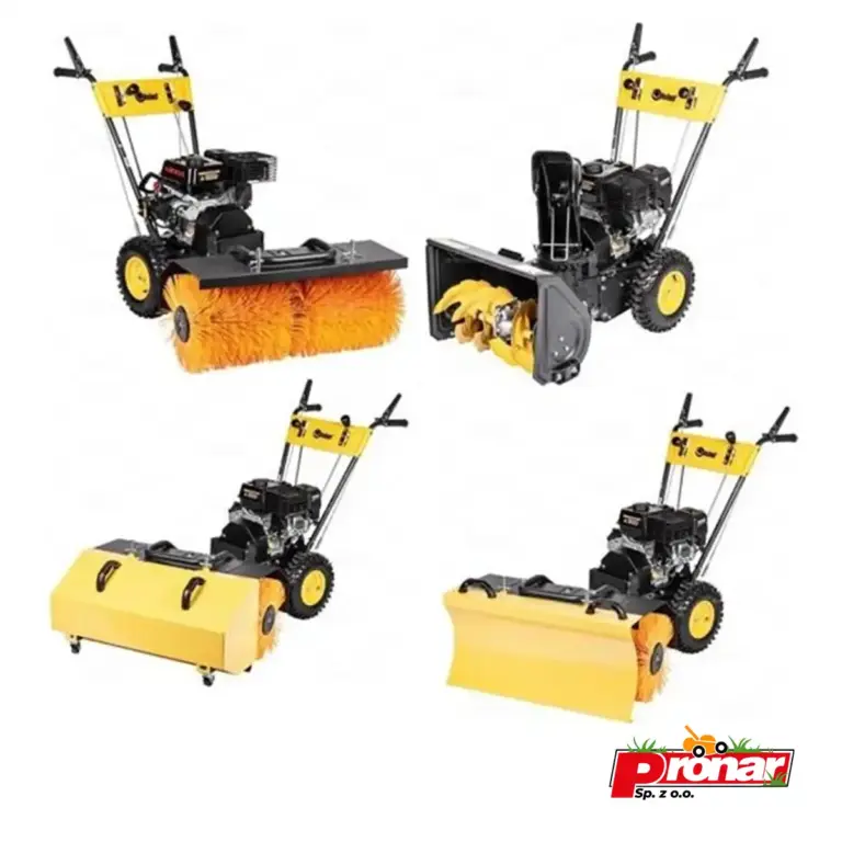 CEDRUS ZAMIATARKA ODŚNIEŻARKA 80CM 4W1