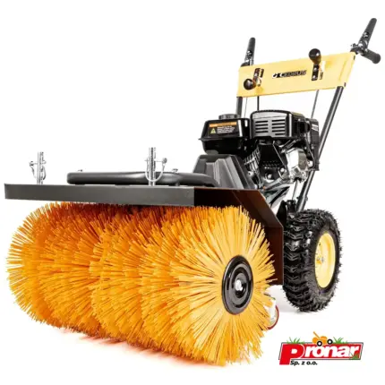 CEDRUS Zamiatarka spalinowa ZM02