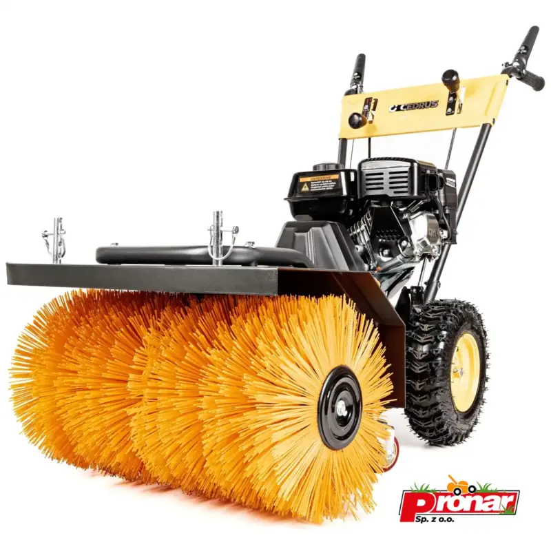 CEDRUS Zamiatarka spalinowa ZM02