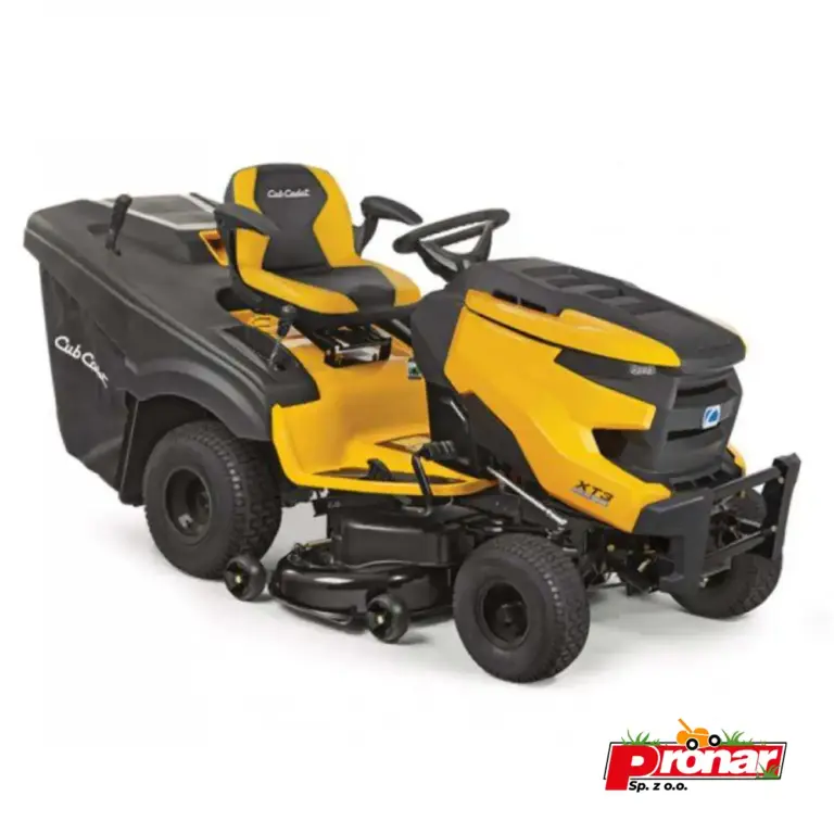 CUB CADET TRAKTOR XT3 QR106 106CM KOSZ Kawasaki