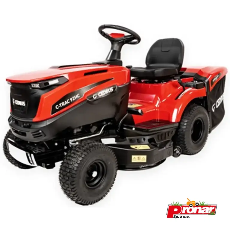 Cedrus traktorek C-TRAC-92HC