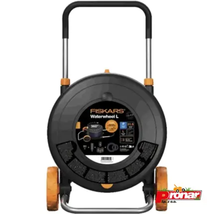 FISKARS BĘBEN COMFORT Z WĘŻEM L 13MM 1/2 30 M