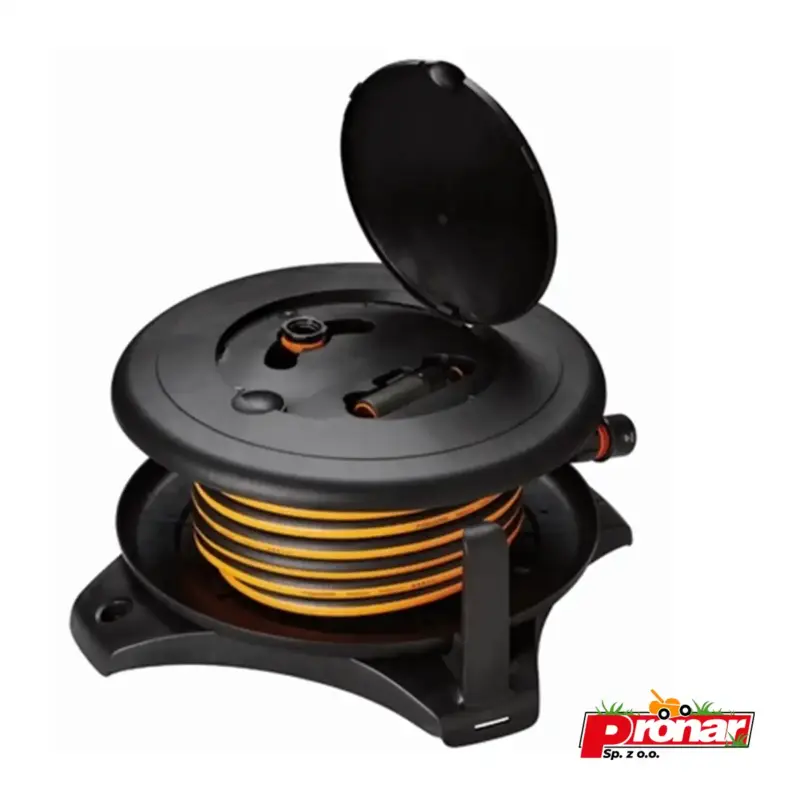 FISKARS BĘBEN Z WĘŻEM SOLID L 6 13MM 1/2" 30M