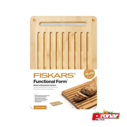 FISKARS DESKA BAMBUSOWA DO KROJENIA