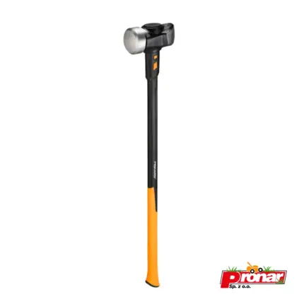 FISKARS MŁOT WYBURZENIOWY-ROZŁUPUJĄCY DWURĘCZNY