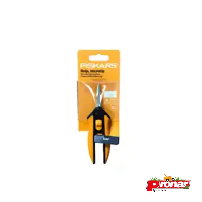 FISKARS NOŻYCZKI DO KWIATÓW MICRO SOLID SP130