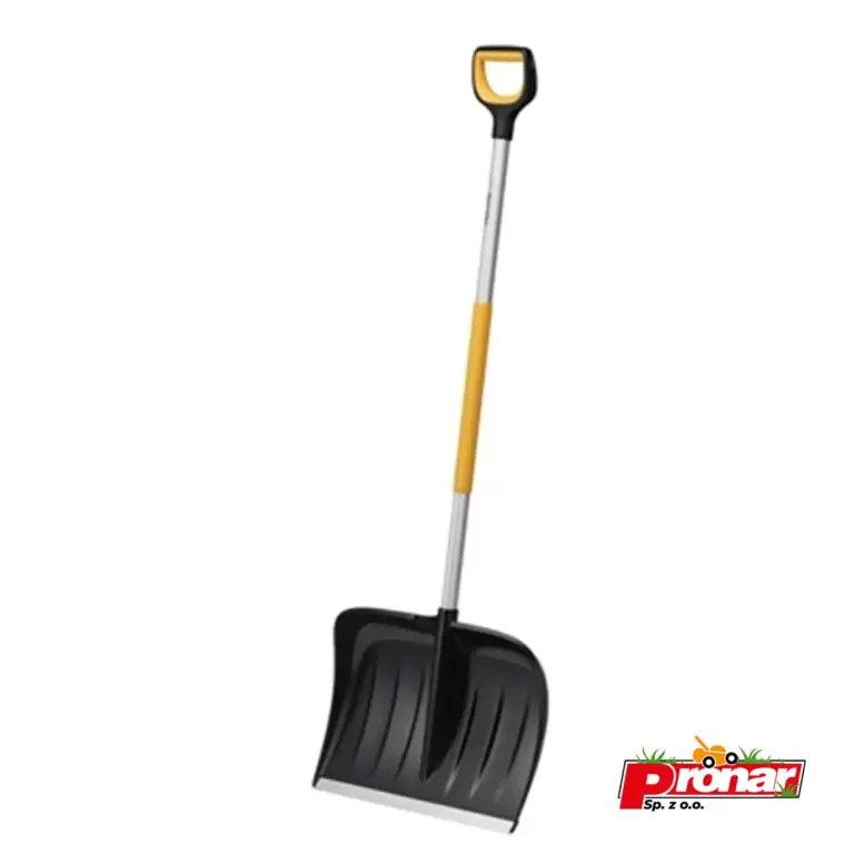 FISKARS ODGARNIACZ DO SNIEGU WYGIĘTY X-SERIES