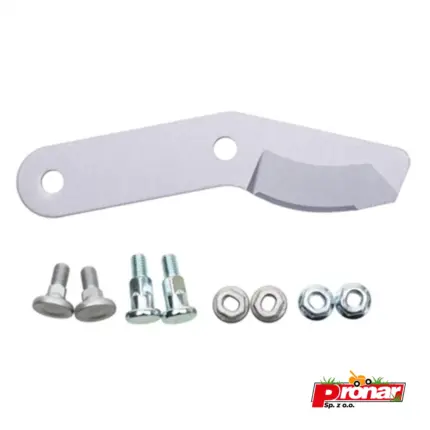 FISKARS OSTRZE GÓRNE I ŚRUBA DO SEKATORÓW