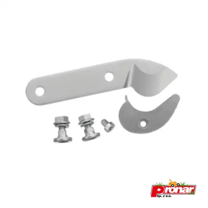 FISKARS OSTRZE KOWADEŁKO I ŚRUBA DO SEKATORA PGX