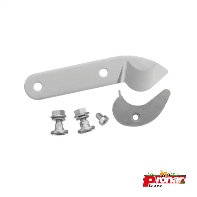 FISKARS OSTRZE KOWADEŁKO I ŚRUBA DO SEKATORA PGX