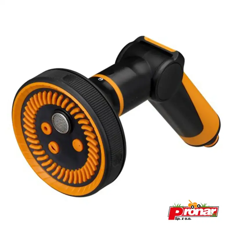 FISKARS PISTOLET ZRASZAJĄCY MULTI COMFORT REGULACJA