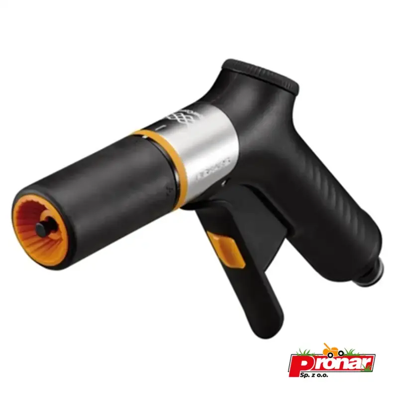 FISKARS PISTOLET ZRASZAJĄCY REGULOWANY FIBERCOMP