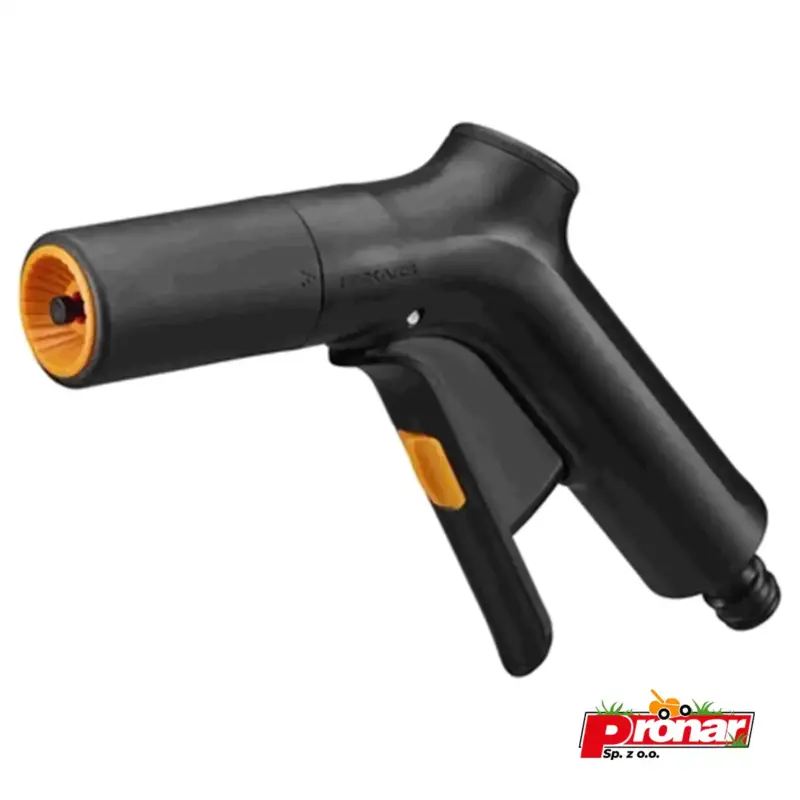 FISKARS PISTOLET ZRASZAJĄCY REGULOWANY SOLID