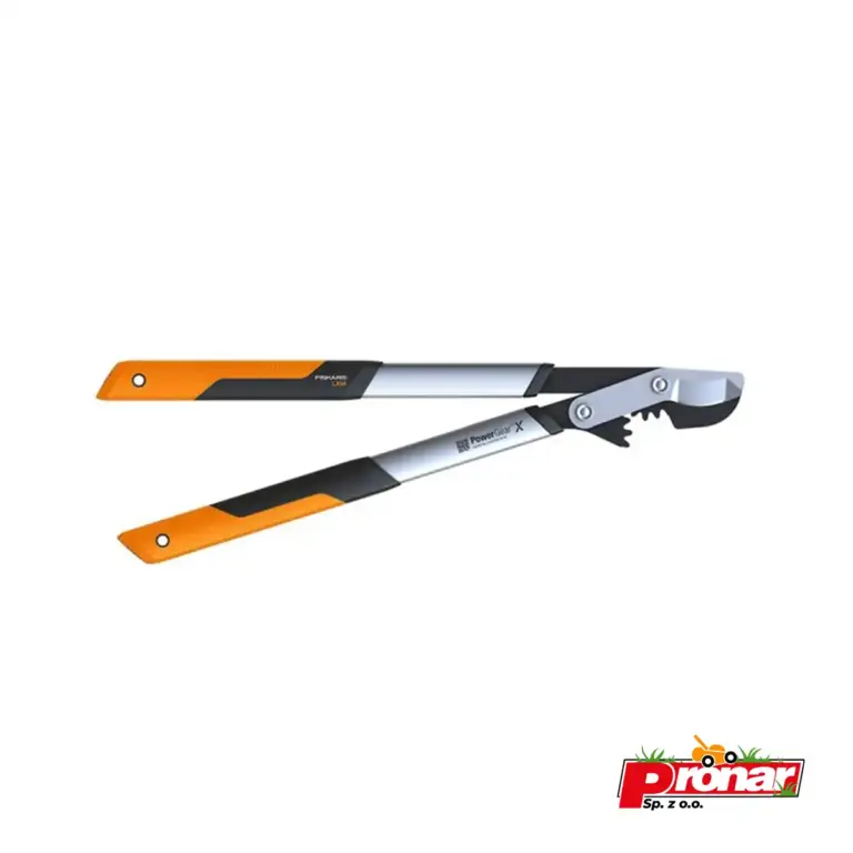 FISKARS SEKATOR DZWIGNIOWY NOŻYCOWY M POWERGEAR X