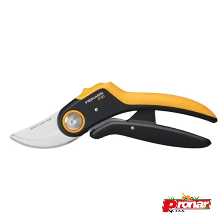 FISKARS SEKATOR RĘCZNY NOŻYCOWY PLUS P721