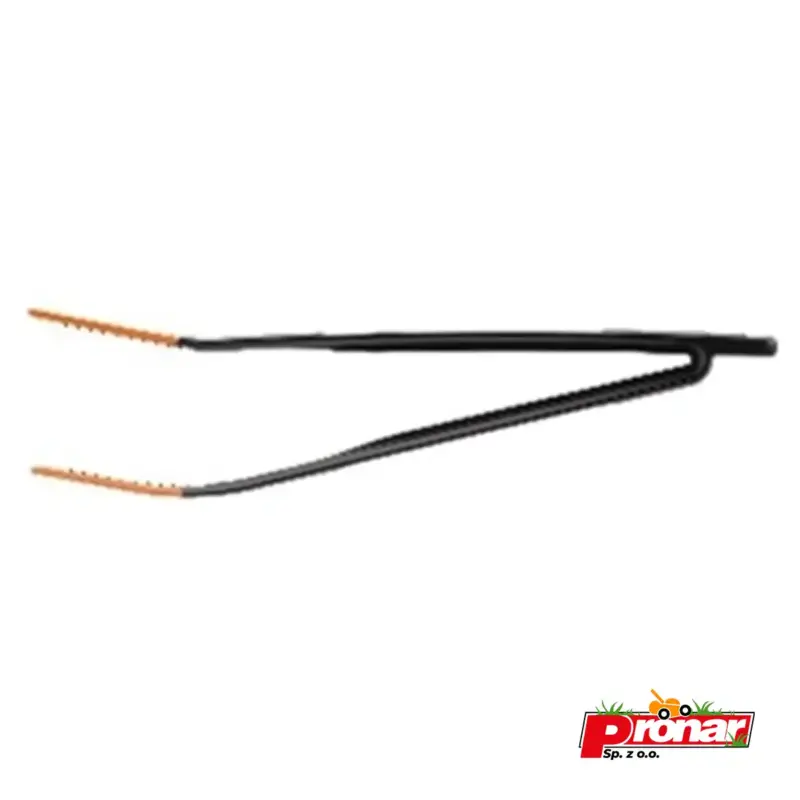 FISKARS SZCZYPCE KUCHENNE Z SILIKONEM