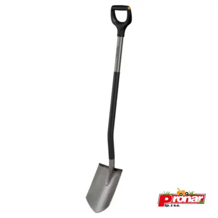 FISKARS SZPADEL ERGO OSTRY SZARY