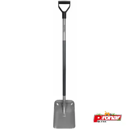 FISKARS SZUFLA ERGO SZARY