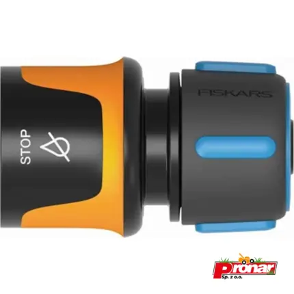 FISKARS SZYBKOZŁĄCZE ZE STOPEM 13-15MM 1/2"-5/8"