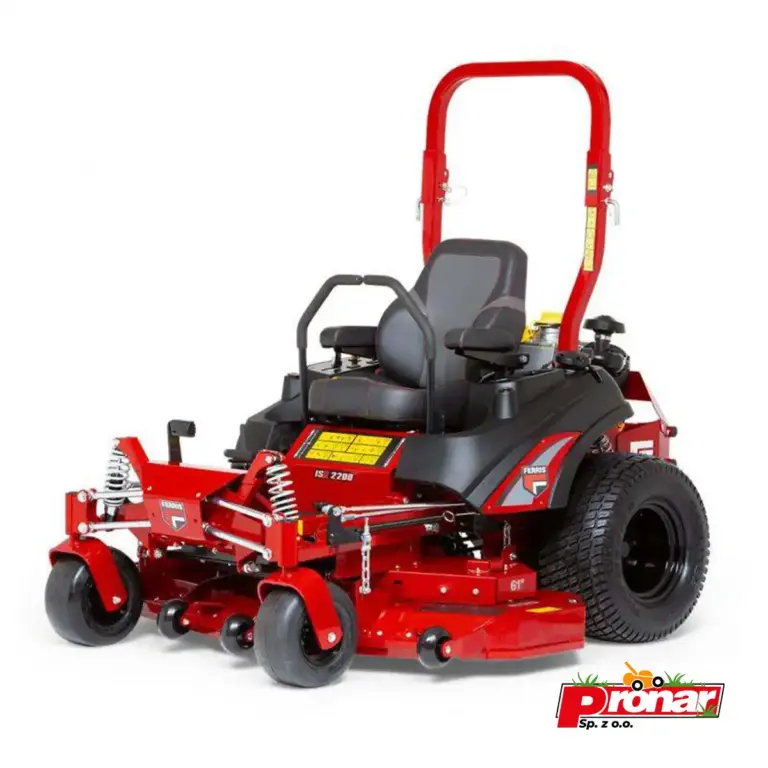 Ferris raktorek zero turn ISX 2200 52"
