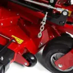 Ferris raktorek zero turn ISX 2200 52"detal