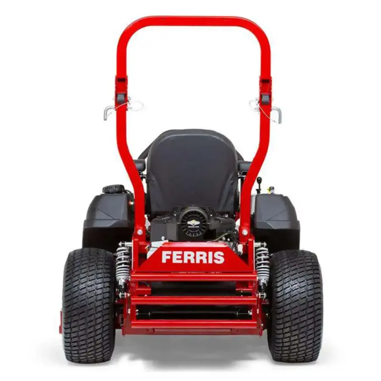 Ferris traktorek zero turn ISX 800 tyl