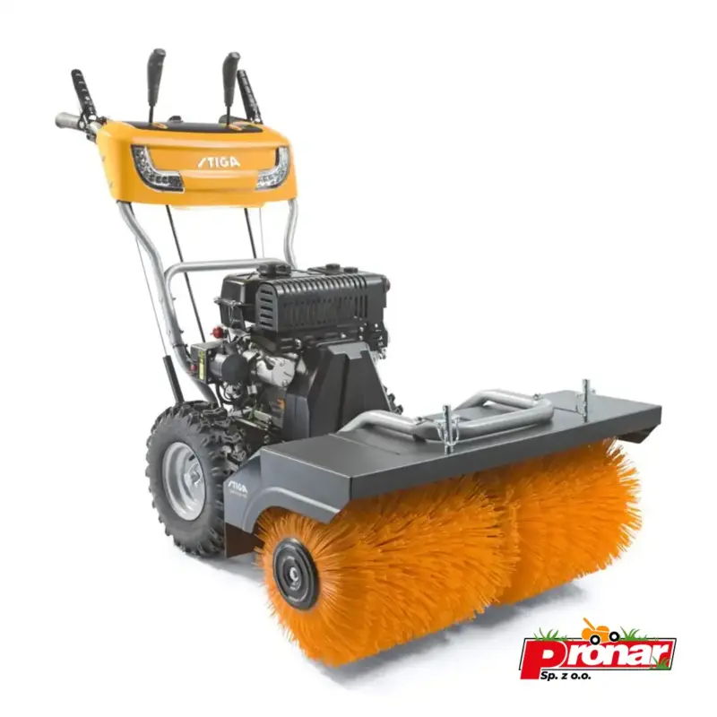 STIGA.ZAMIATARKA SWS 800 GE